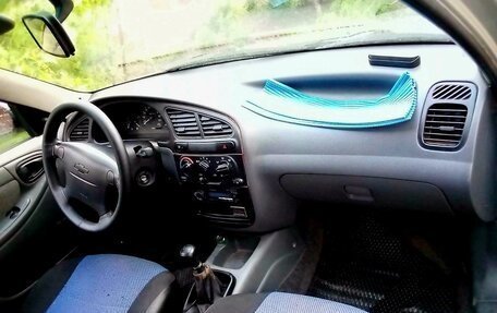 Chevrolet Lanos I, 2007 год, 160 000 рублей, 6 фотография