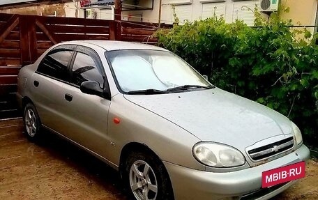 Chevrolet Lanos I, 2007 год, 160 000 рублей, 4 фотография