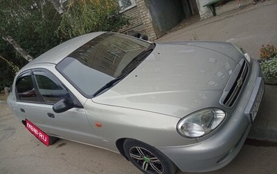 Chevrolet Lanos I, 2007 год, 160 000 рублей, 1 фотография
