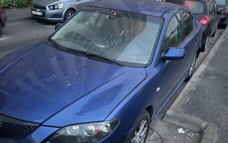 Mazda 3, 2006 год, 500 000 рублей, 6 фотография