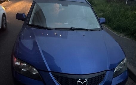 Mazda 3, 2006 год, 500 000 рублей, 7 фотография