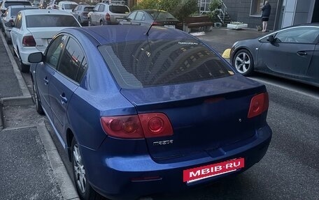Mazda 3, 2006 год, 500 000 рублей, 2 фотография