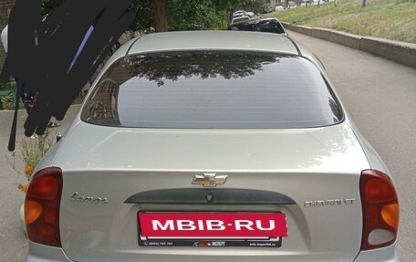 Chevrolet Lanos I, 2007 год, 160 000 рублей, 2 фотография