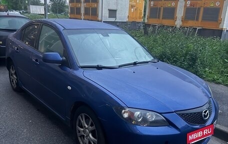 Mazda 3, 2006 год, 500 000 рублей, 8 фотография