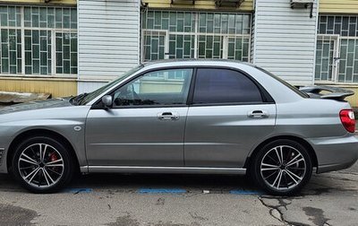 Subaru Impreza III, 2007 год, 1 100 000 рублей, 1 фотография