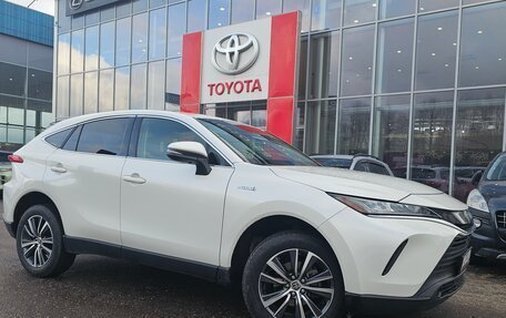 Toyota Venza, 2021 год, 3 998 000 рублей, 1 фотография