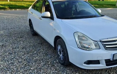 Nissan Almera, 2014 год, 600 000 рублей, 1 фотография