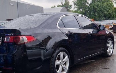 Honda Accord VIII рестайлинг, 2008 год, 850 000 рублей, 1 фотография