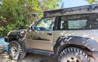 Nissan Patrol, 2002 год, 2 200 000 рублей, 1 фотография