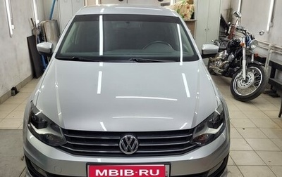 Volkswagen Polo VI (EU Market), 2017 год, 1 200 000 рублей, 1 фотография