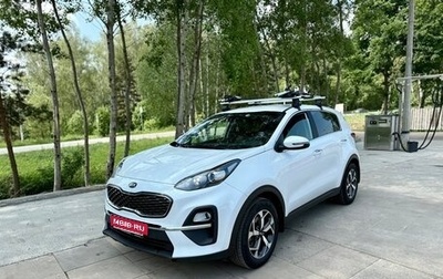 KIA Sportage IV рестайлинг, 2021 год, 2 350 000 рублей, 1 фотография