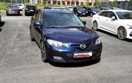 Mazda 3, 2008 год, 530 000 рублей, 1 фотография