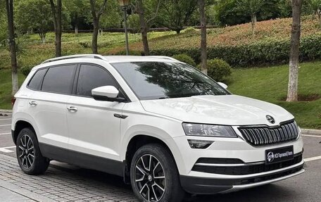 Skoda Karoq I, 2021 год, 1 710 000 рублей, 1 фотография