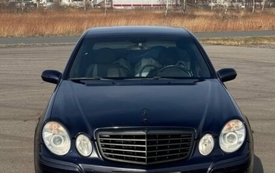 Mercedes-Benz E-Класс, 2002 год, 780 000 рублей, 1 фотография