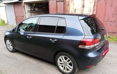 Volkswagen Golf VI, 2012 год, 1 100 000 рублей, 1 фотография