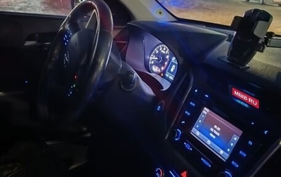 Hyundai Creta I рестайлинг, 2018 год, 1 590 000 рублей, 1 фотография