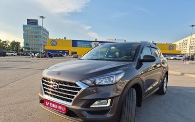 Hyundai Tucson III, 2019 год, 2 350 000 рублей, 1 фотография