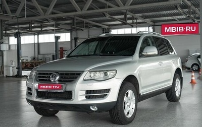 Volkswagen Touareg III, 2008 год, 767 000 рублей, 1 фотография