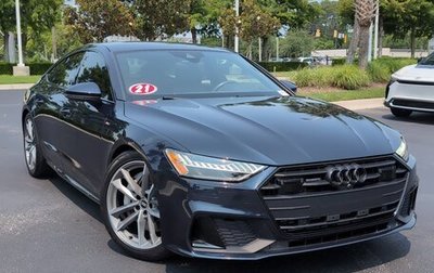 Audi A7, 2021 год, 5 600 000 рублей, 1 фотография