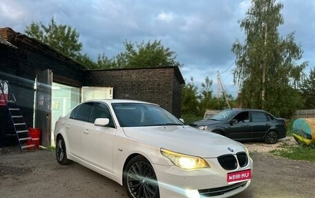 BMW 5 серия, 2008 год, 1 300 000 рублей, 1 фотография
