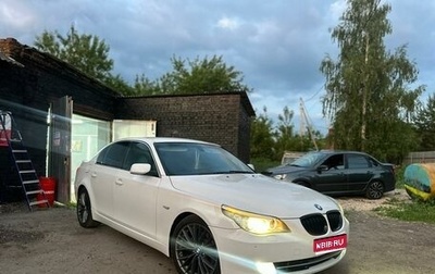BMW 5 серия, 2008 год, 1 300 000 рублей, 1 фотография