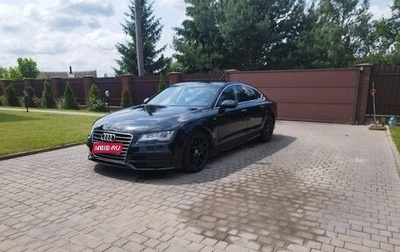 Audi A7, 2012 год, 1 520 000 рублей, 1 фотография