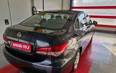 Nissan Almera, 2014 год, 750 000 рублей, 1 фотография
