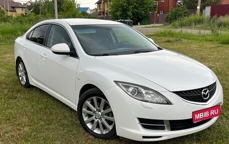 Mazda 6, 2008 год, 620 000 рублей, 1 фотография