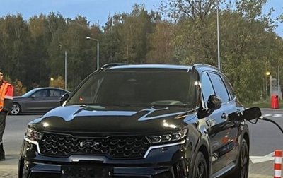 KIA Sorento IV, 2022 год, 4 300 000 рублей, 1 фотография