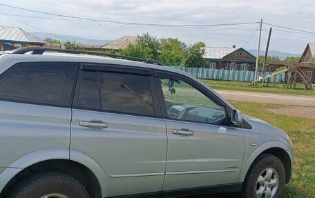 SsangYong Kyron I, 2010 год, 957 000 рублей, 1 фотография