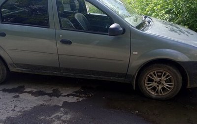 Renault Logan I, 2011 год, 300 000 рублей, 1 фотография