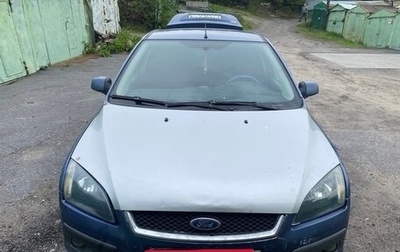 Ford Focus II рестайлинг, 2005 год, 350 000 рублей, 1 фотография