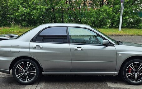 Subaru Impreza III, 2007 год, 1 100 000 рублей, 3 фотография