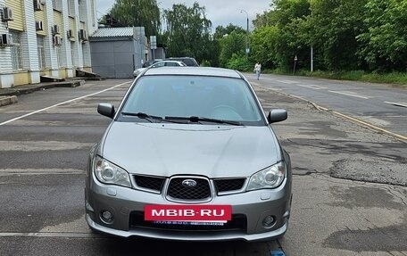 Subaru Impreza III, 2007 год, 1 100 000 рублей, 2 фотография