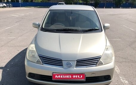Nissan Tiida, 2007 год, 700 000 рублей, 1 фотография