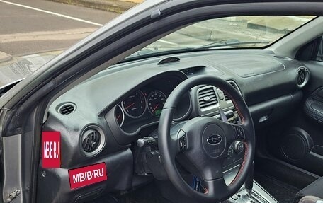 Subaru Impreza III, 2007 год, 1 100 000 рублей, 5 фотография