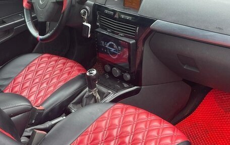 Opel Astra H, 2007 год, 250 000 рублей, 6 фотография