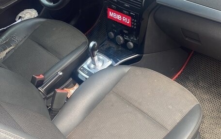 Opel Astra H, 2007 год, 250 000 рублей, 5 фотография