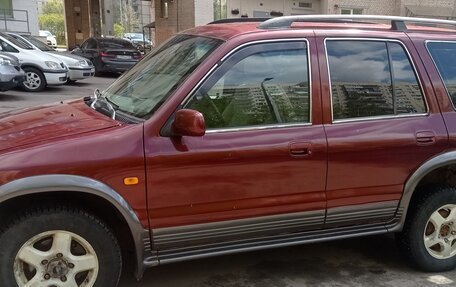 KIA Sportage IV рестайлинг, 2005 год, 450 000 рублей, 10 фотография