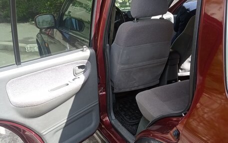 KIA Sportage IV рестайлинг, 2005 год, 450 000 рублей, 9 фотография