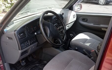 KIA Sportage IV рестайлинг, 2005 год, 450 000 рублей, 22 фотография