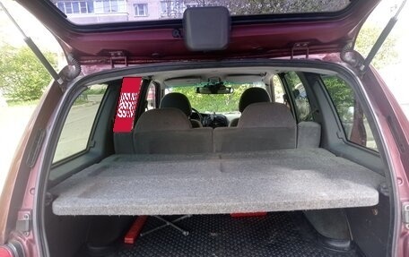 KIA Sportage IV рестайлинг, 2005 год, 450 000 рублей, 26 фотография