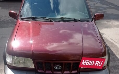 KIA Sportage IV рестайлинг, 2005 год, 450 000 рублей, 28 фотография