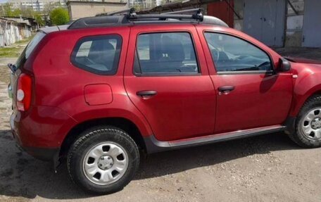 Renault Duster I рестайлинг, 2013 год, 1 100 000 рублей, 6 фотография
