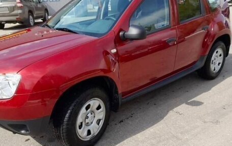 Renault Duster I рестайлинг, 2013 год, 1 100 000 рублей, 5 фотография
