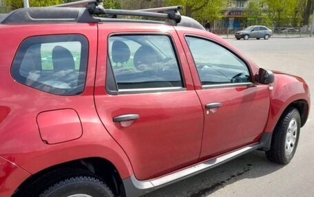Renault Duster I рестайлинг, 2013 год, 1 100 000 рублей, 7 фотография
