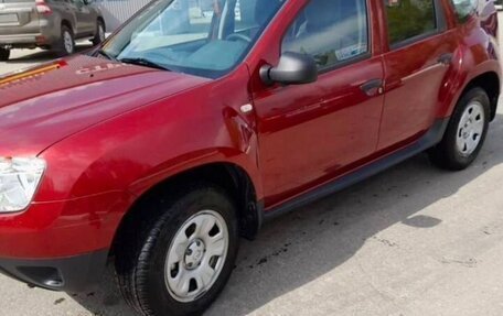 Renault Duster I рестайлинг, 2013 год, 1 100 000 рублей, 8 фотография