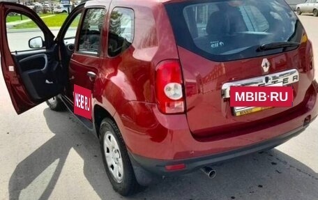 Renault Duster I рестайлинг, 2013 год, 1 100 000 рублей, 4 фотография
