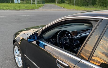 Audi A8, 2004 год, 725 000 рублей, 7 фотография