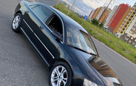 Audi A8, 2004 год, 725 000 рублей, 6 фотография